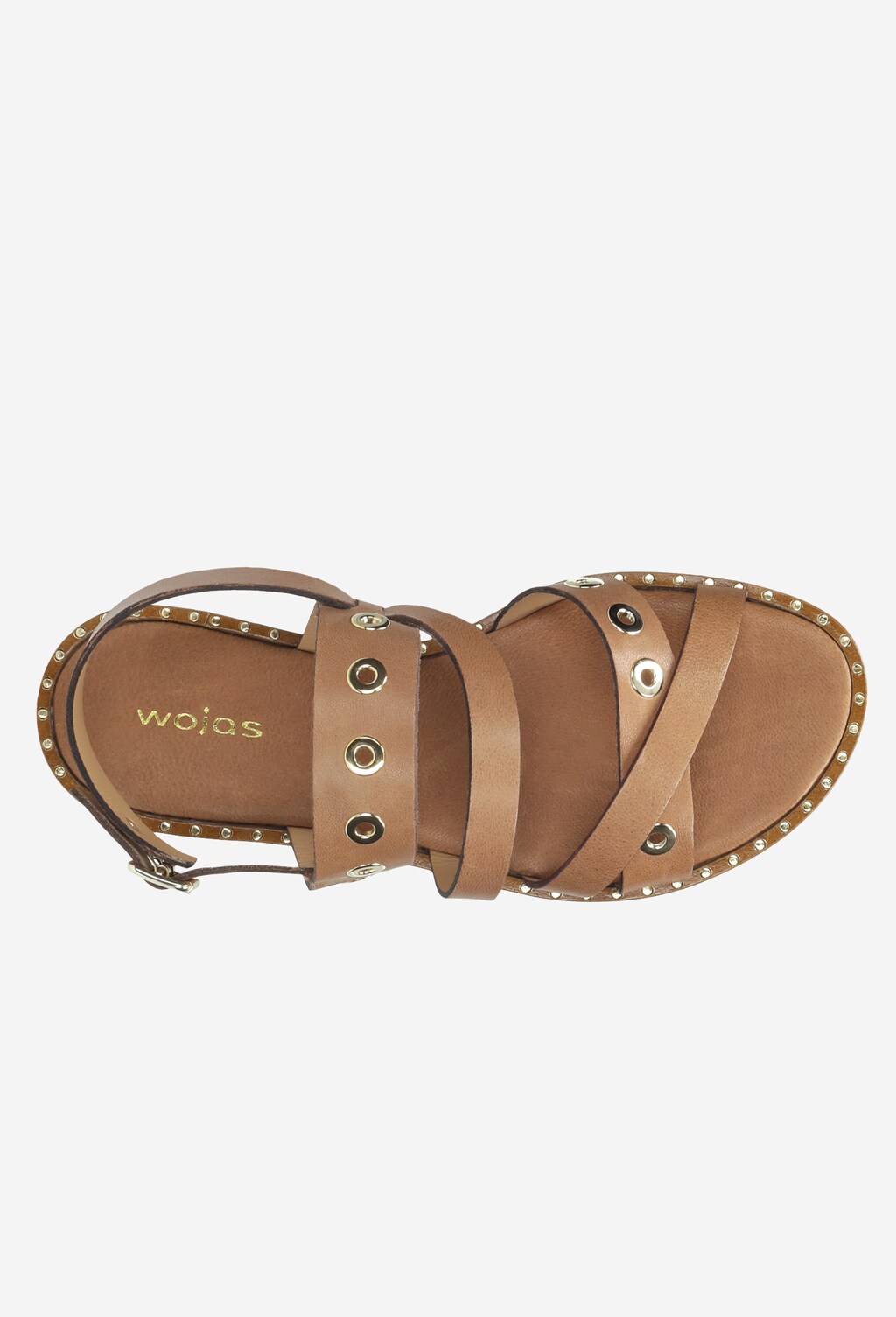 Sandały damskie 9728-53 Widok 4