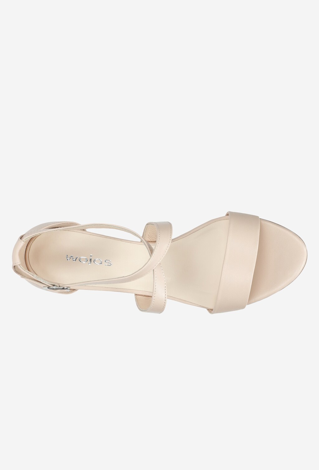 Sandały damskie 9744-54 Widok 4