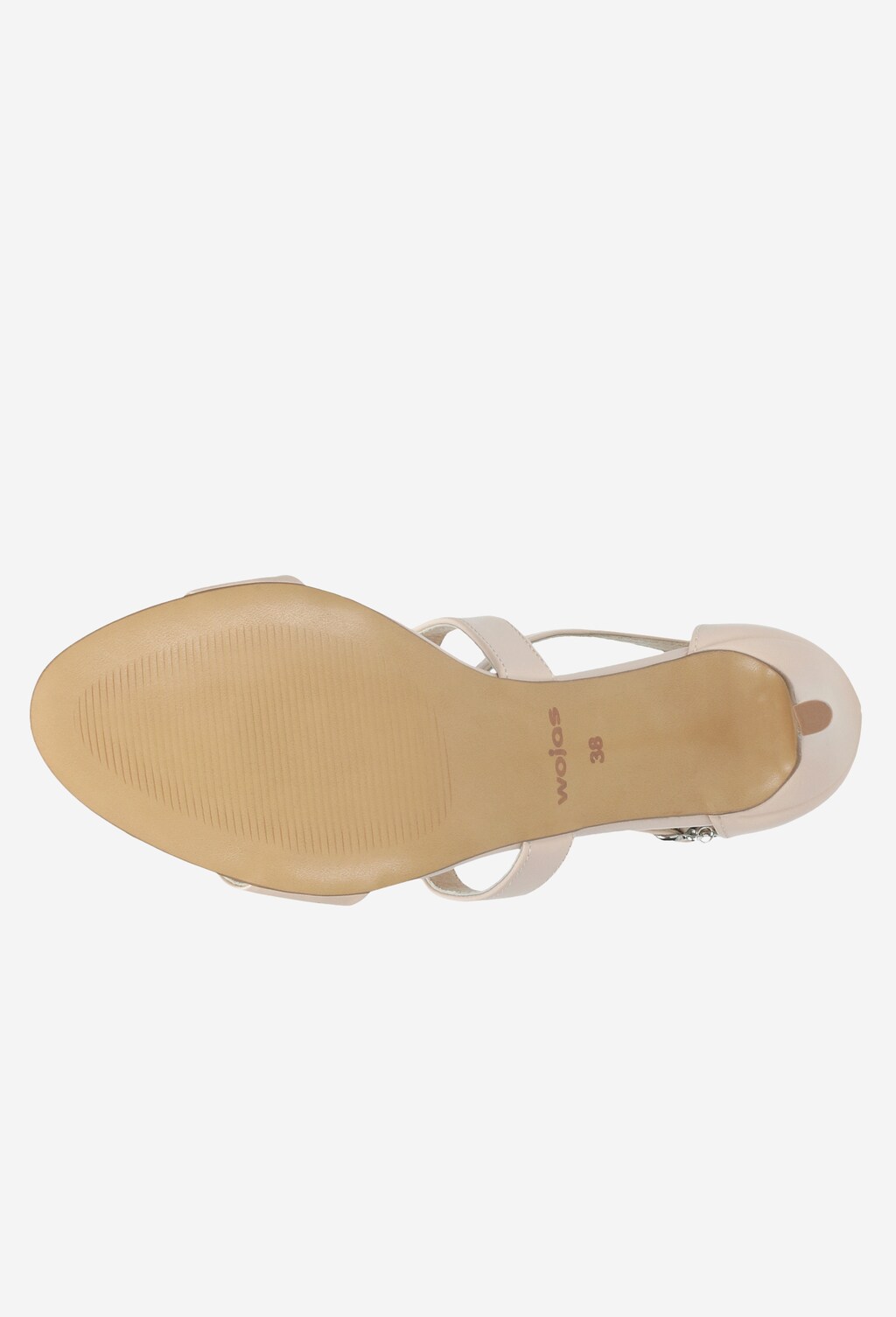 Sandały damskie 9744-54 Widok 5