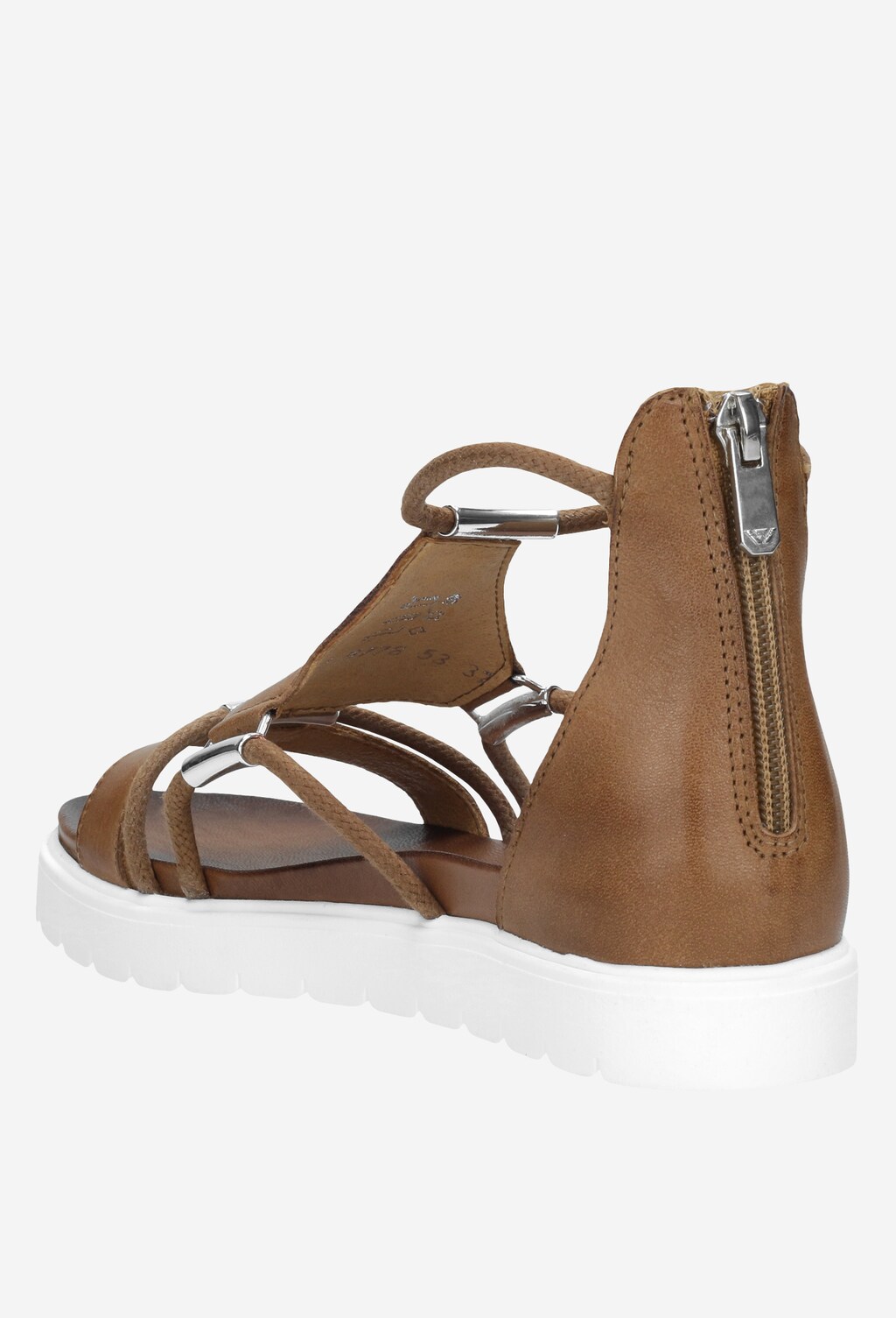 Sandały damskie 8778-53 Widok 3