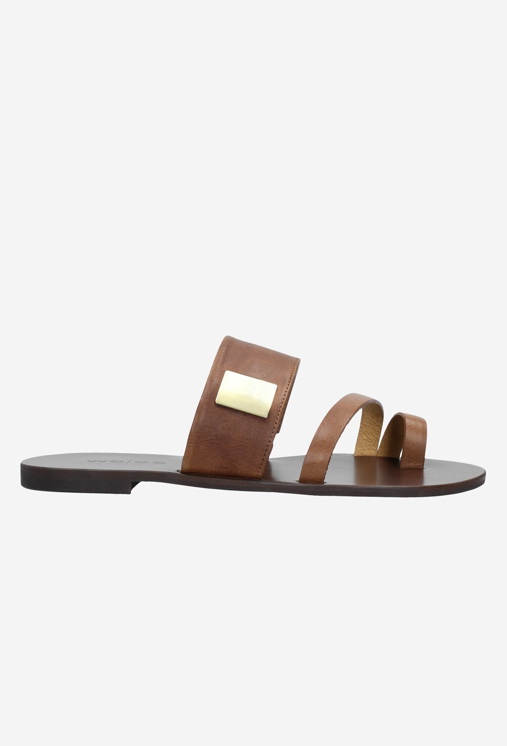 Klapki damskie 9701-53 Widok 1