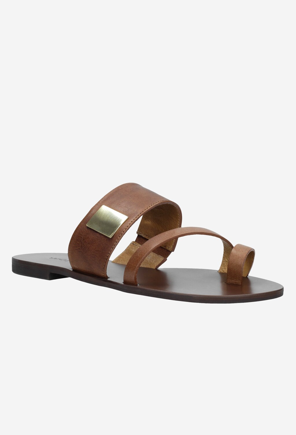 Klapki damskie 9701-53 Widok 2