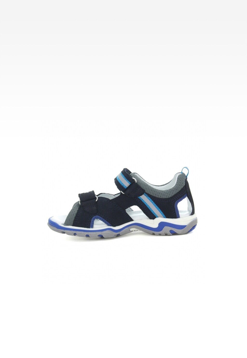 Sandały BARTEK T-19176-5/0KP, dla chłopców, granatowy Widok 4
