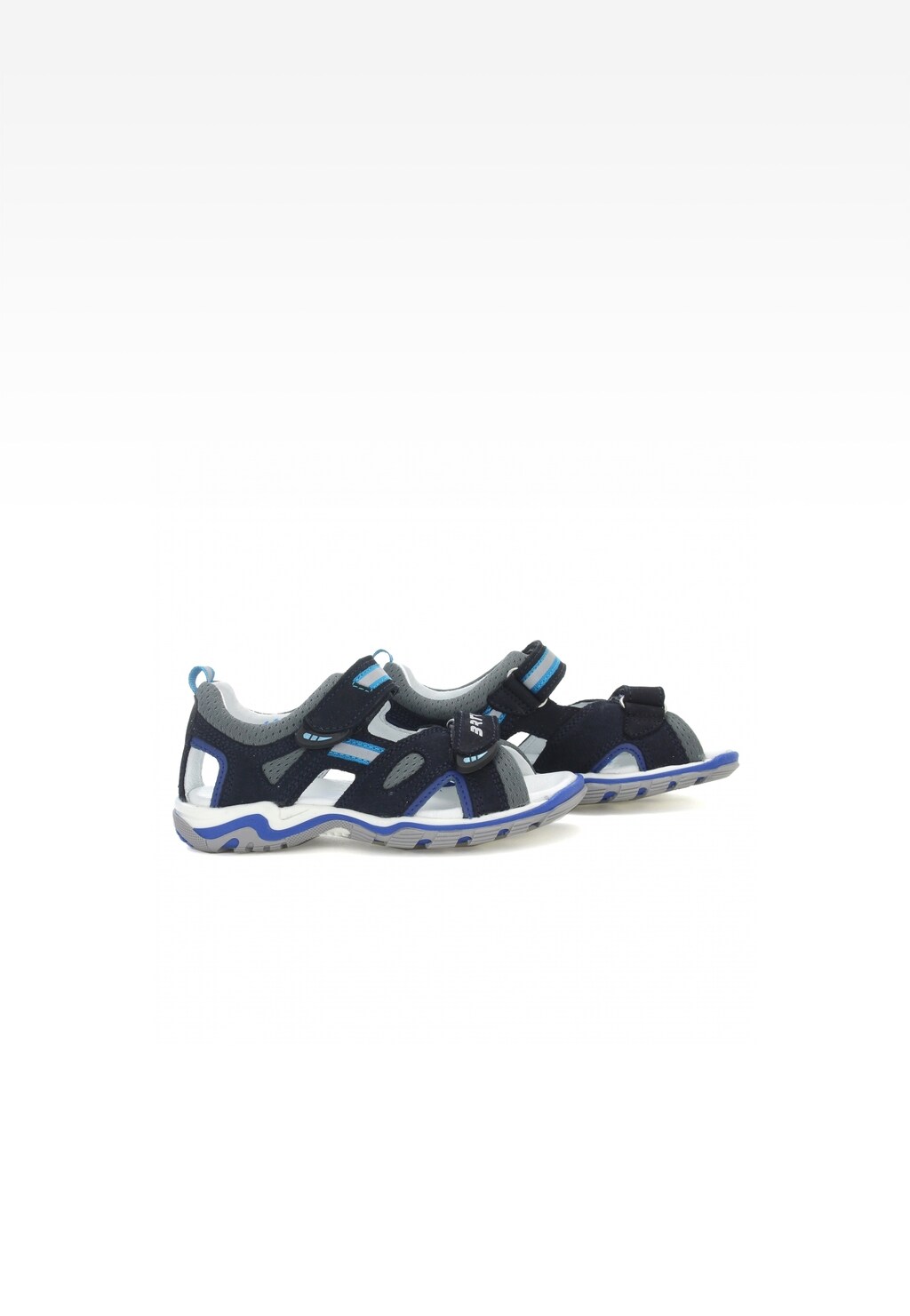 Sandały BARTEK T-19176-5/0KP, dla chłopców, granatowy Widok 7