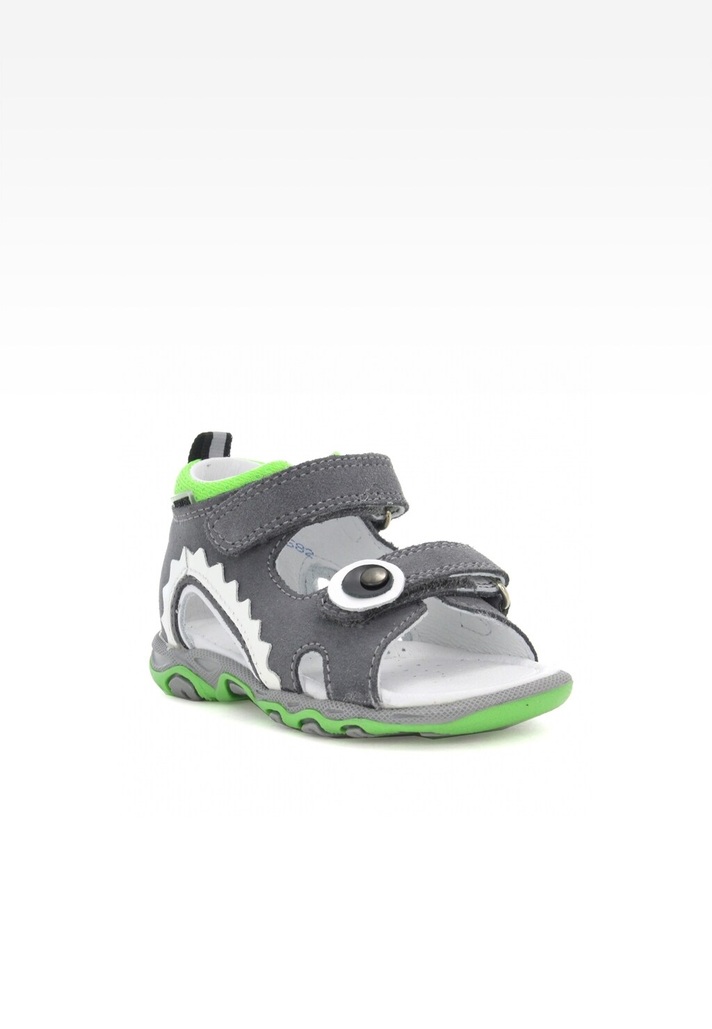 Sandały BARTEK W-51063/NGD, dla chłopców, szary Widok 2