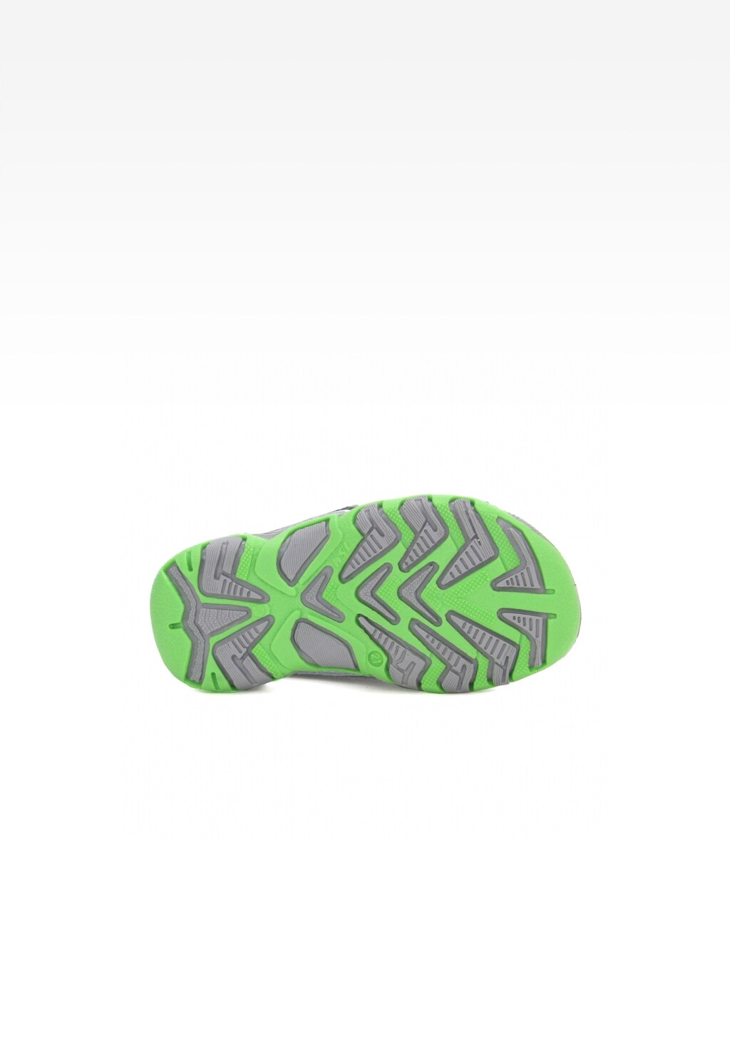 Sandały BARTEK W-51063/NGD, dla chłopców, szary Widok 8