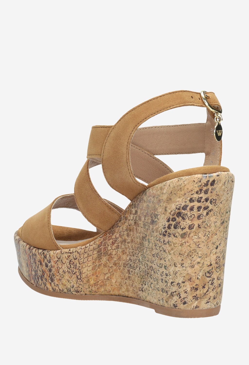 Sandały damskie 9731-63 Widok 3