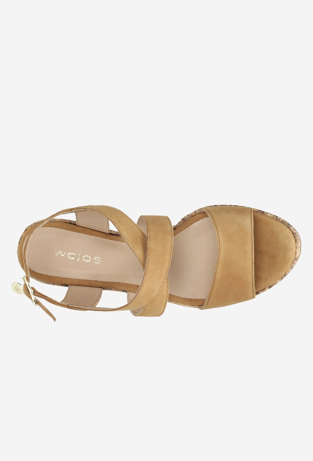 Sandały damskie 9731-63 Widok 4