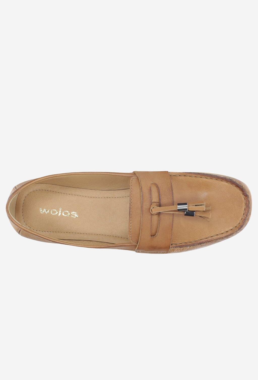 Półbuty damskie 9417-53 Widok 4