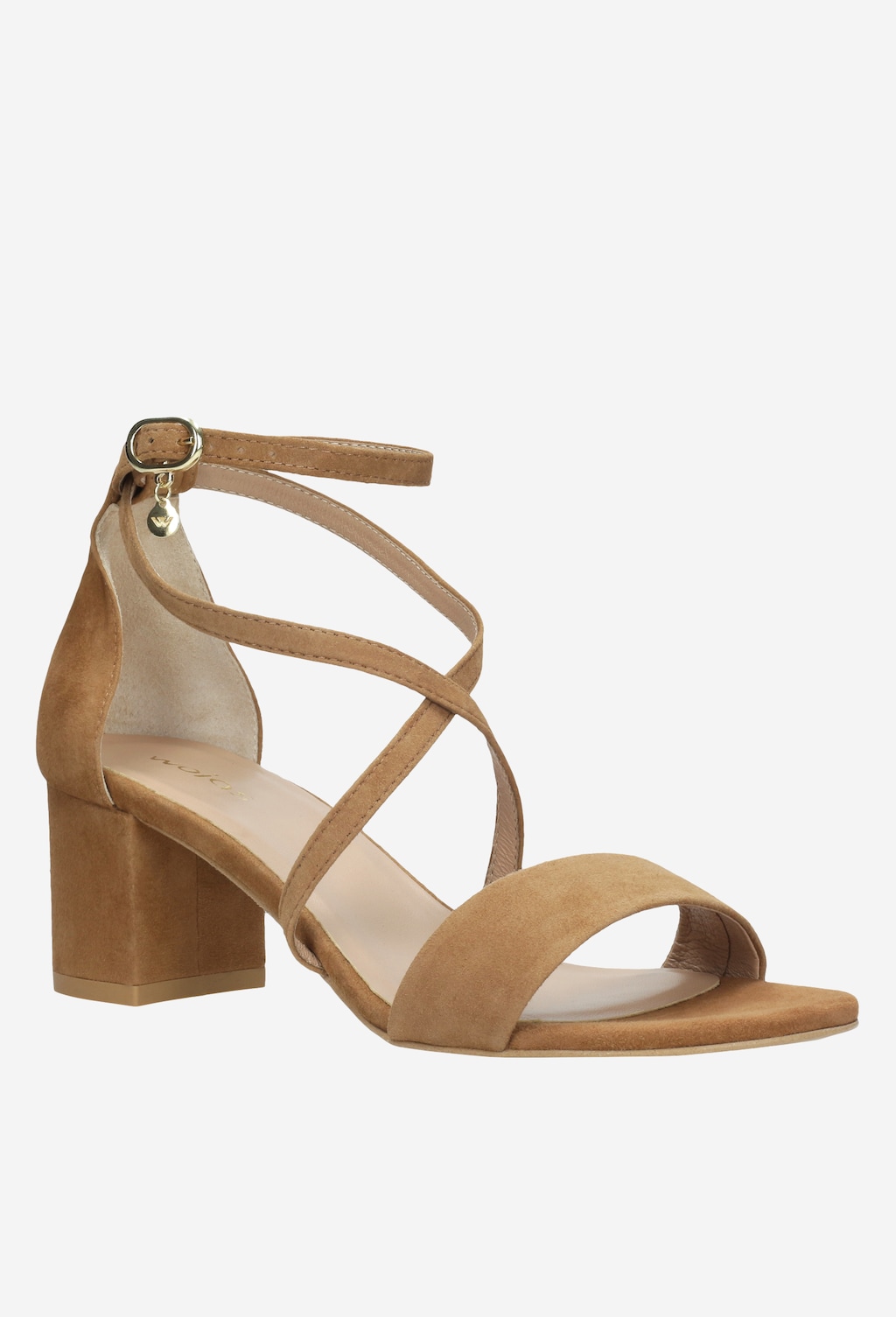 Sandały damskie 9747-63 Widok 2