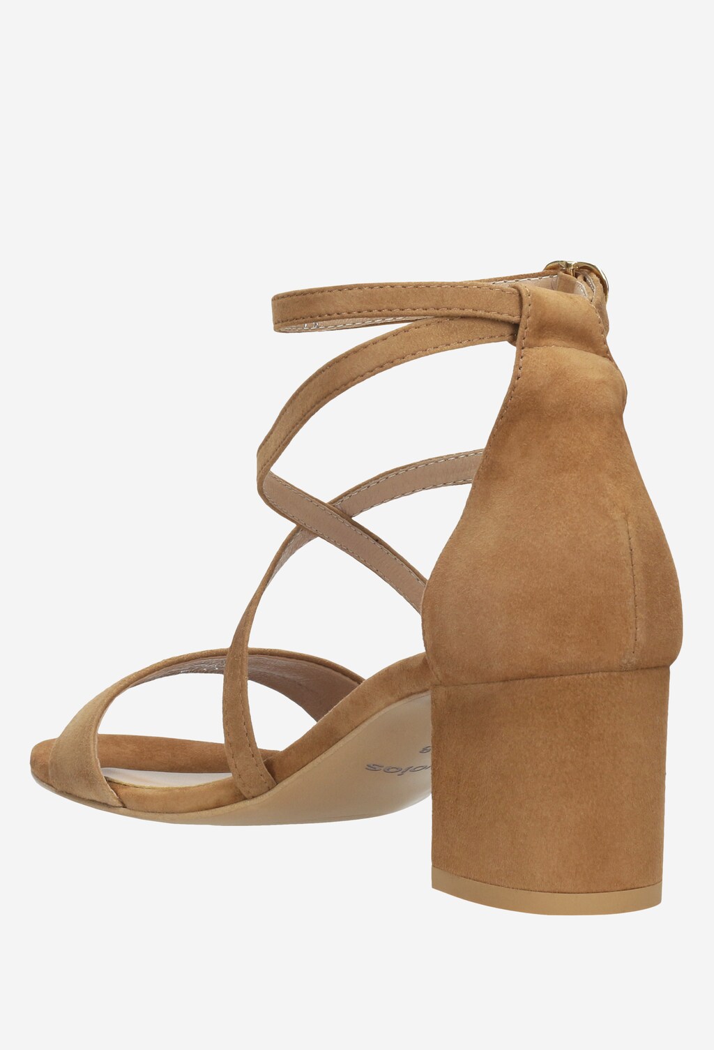 Sandały damskie 9747-63 Widok 3