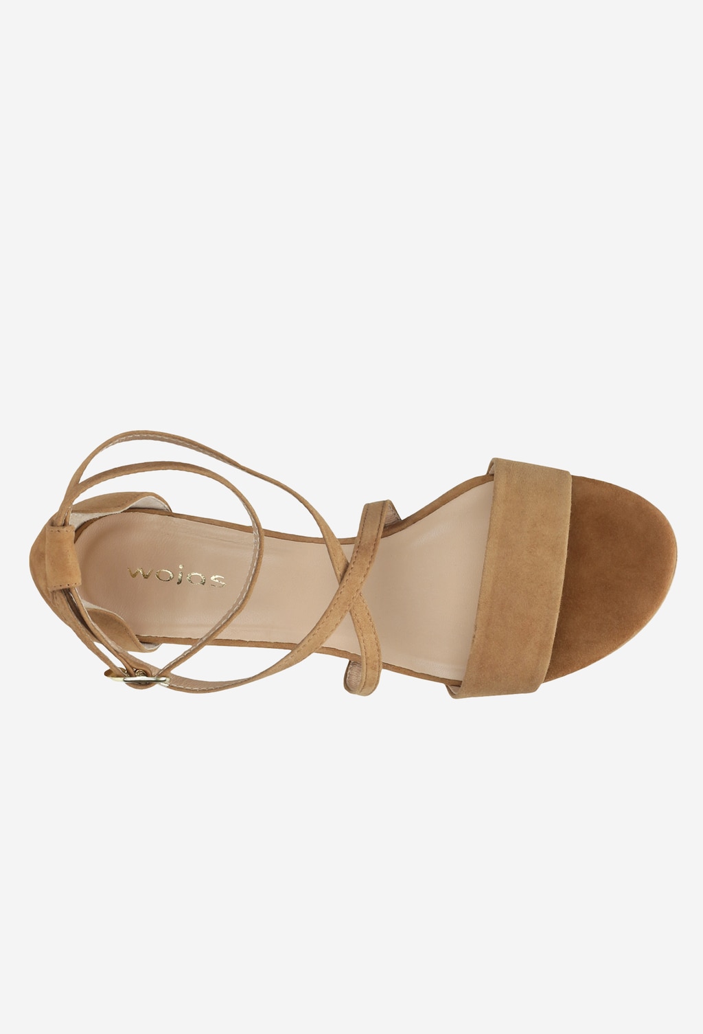 Sandały damskie 9747-63 Widok 4