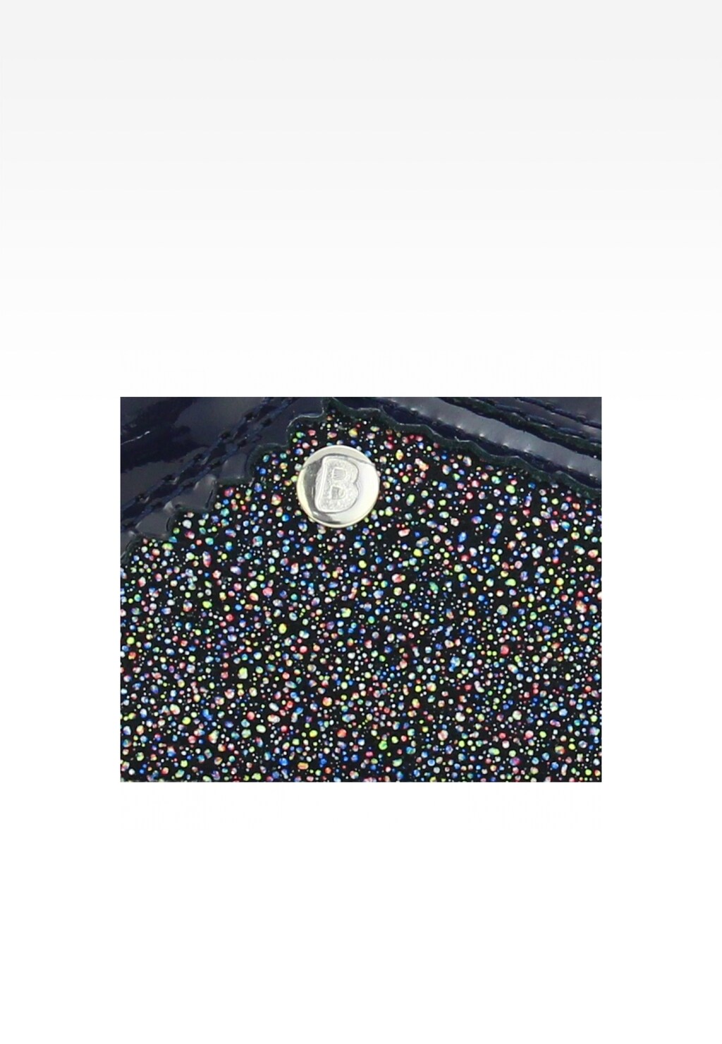 Półbuty BARTEK W-25524/SZ/1RO, dla dziewcząt, granatowy Widok 9