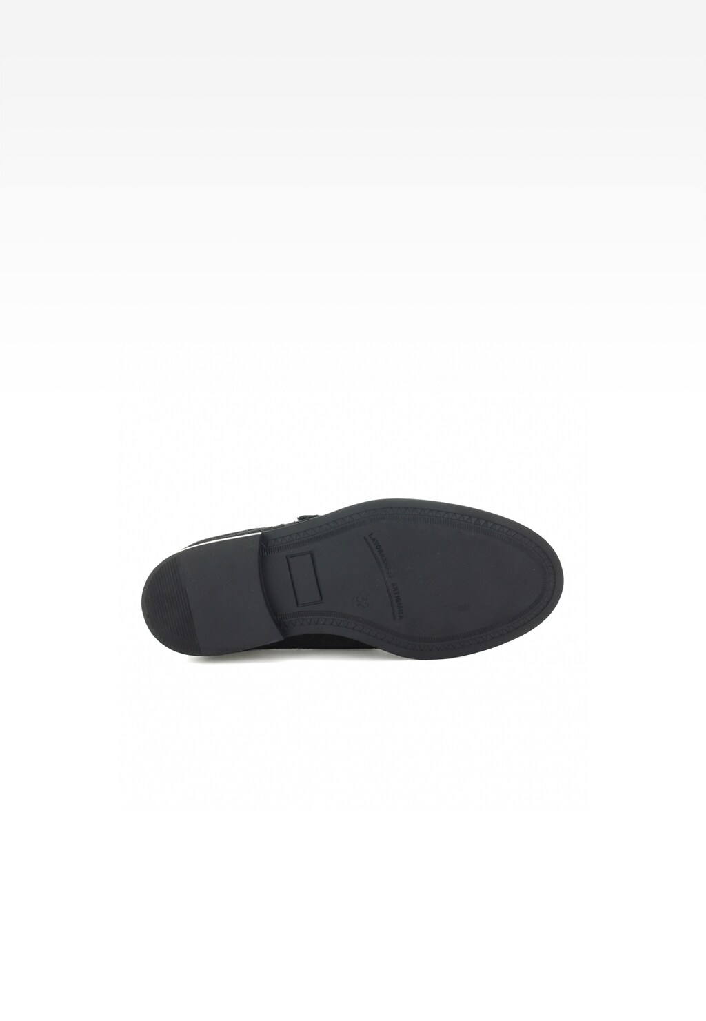 Półbuty BARTEK T-28565/SZ/1IT, dla chłopców, czarny Widok 8