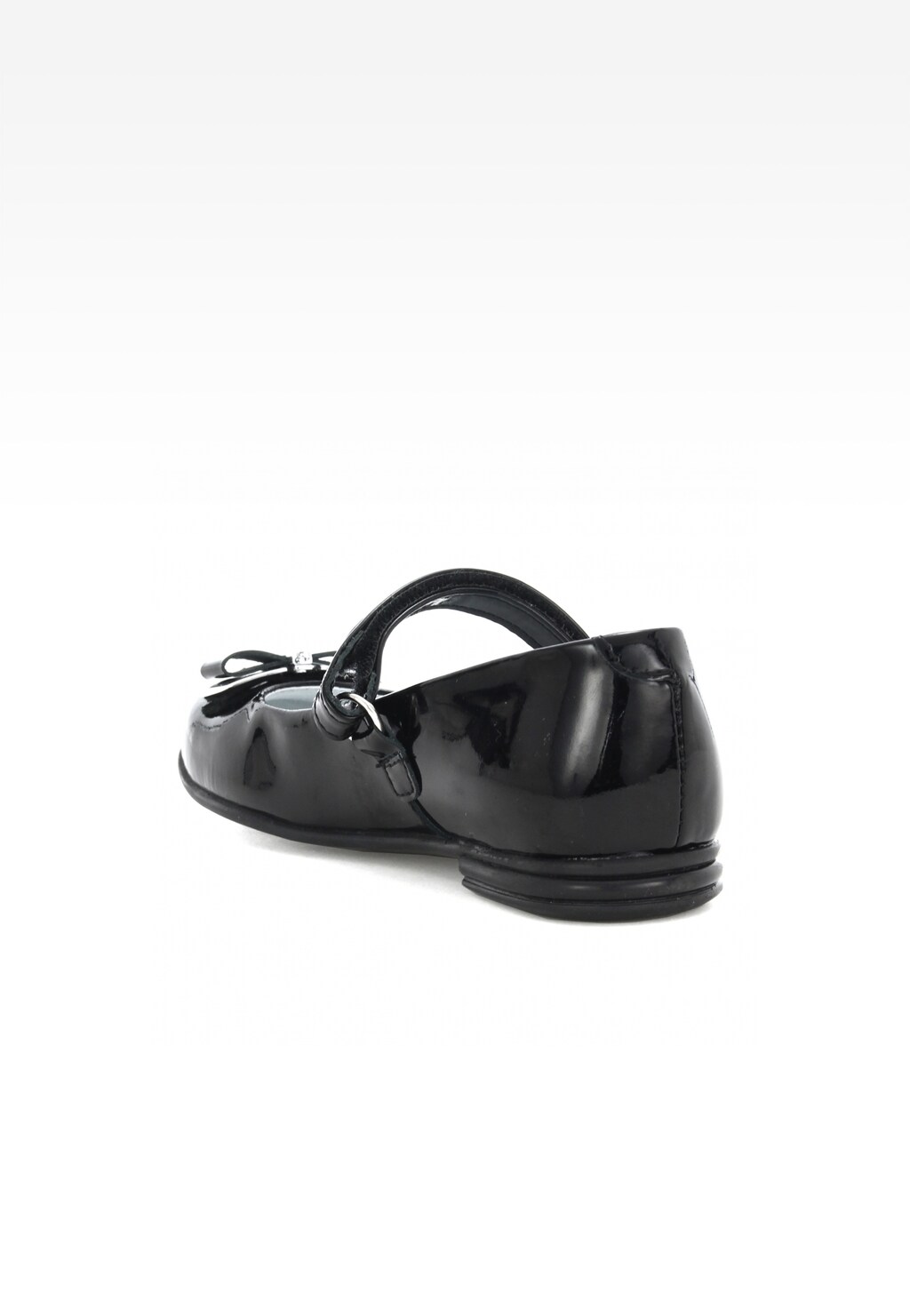 Wizytowe BARTEK T-28554/SZ/L3, dla dziewcząt, czarny Widok 5