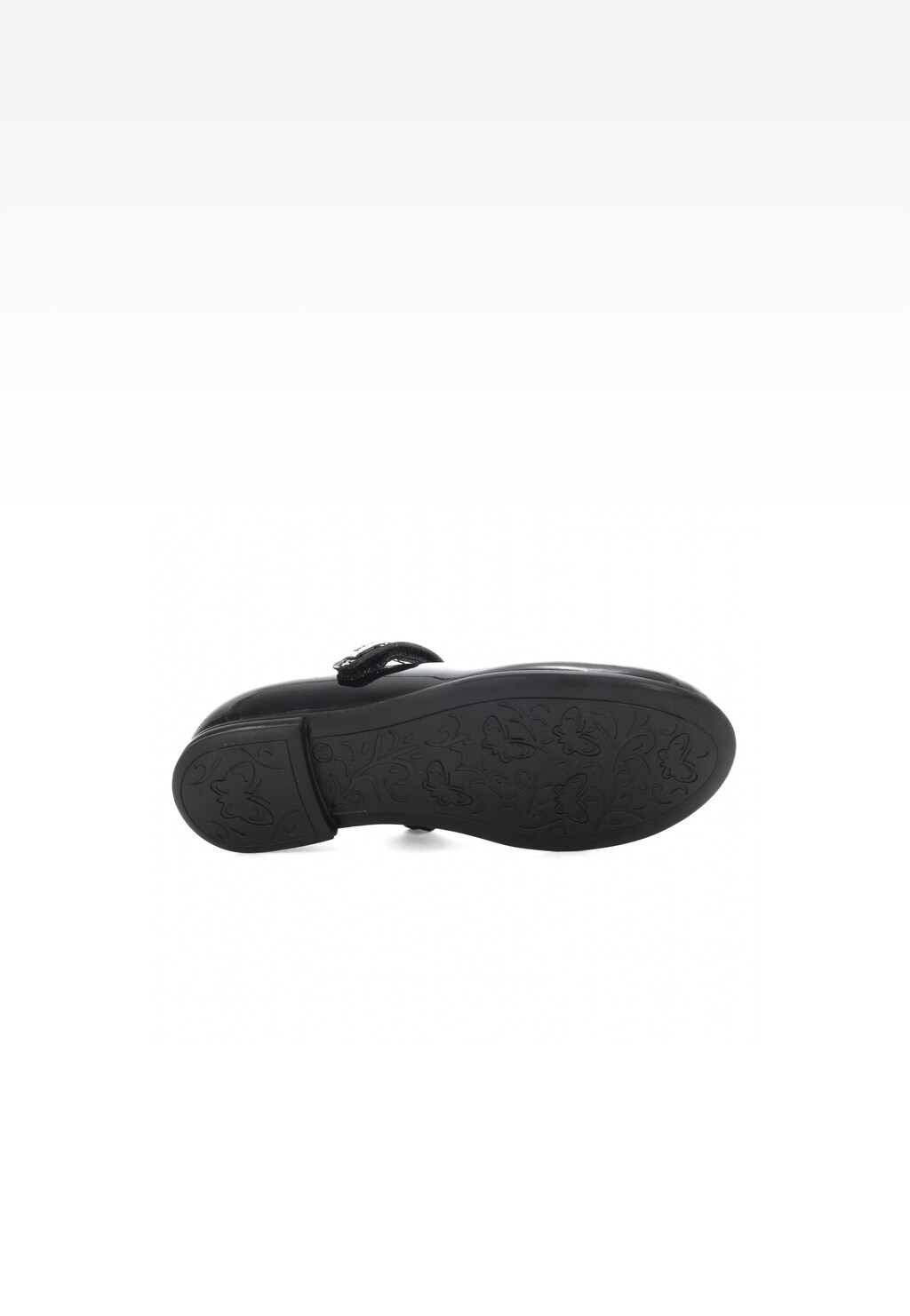 Wizytowe BARTEK T-28554/SZ/L3, dla dziewcząt, czarny Widok 8