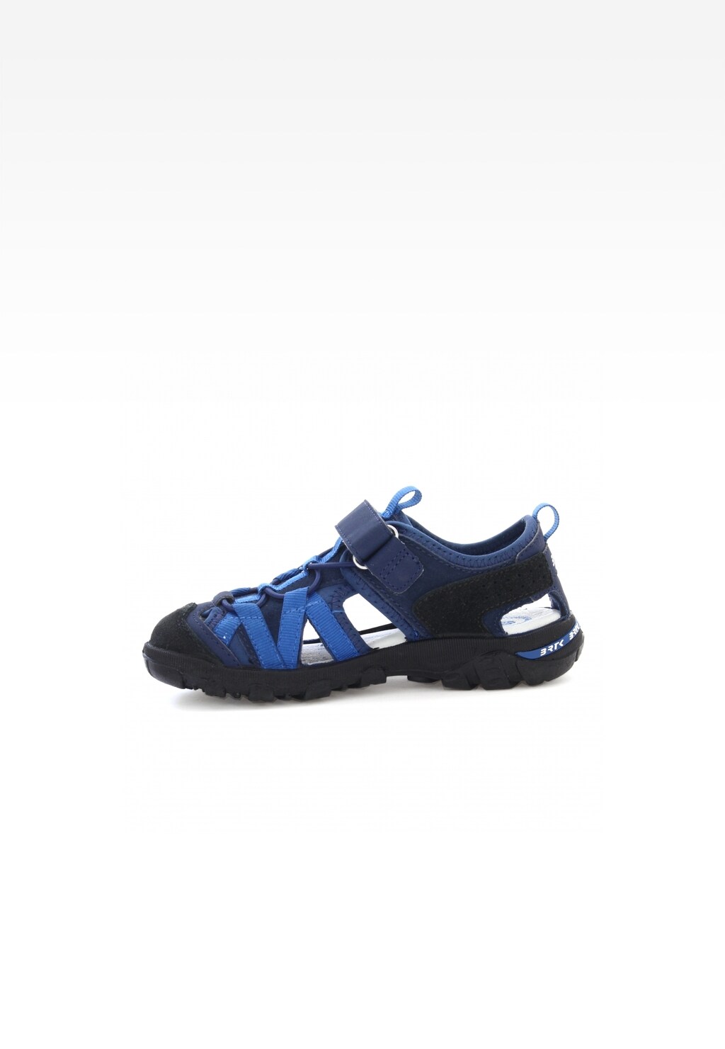 Sandały BARTEK T-39504/1PI, dla chłopców, niebieski Widok 4