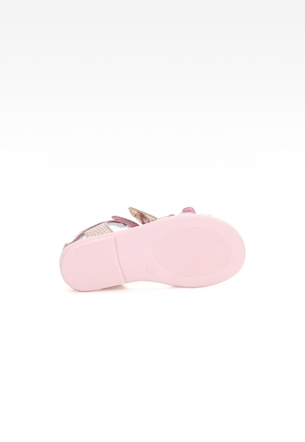 Sandały BARTEK W-39209/FSL, dla dziewcząt, złoty Widok 8