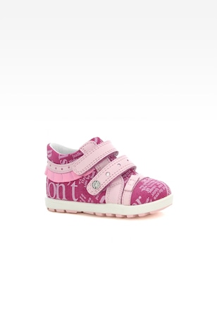 Mini first steps BARTEK W-11733-5/V10, dla dziewcząt, różowy