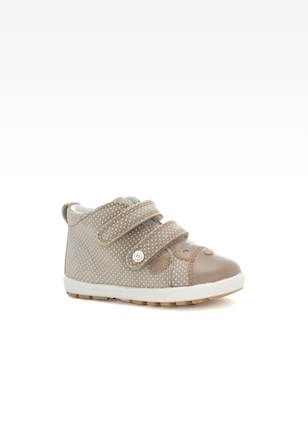 Mini first steps BARTEK W-51734/V07, dla dziewcząt, beżowy