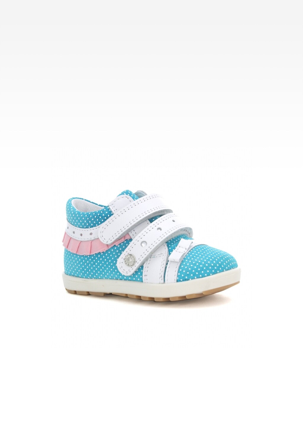 Mini first steps BARTEK W-11733-5/V19, dla dziewcząt, błękitny Widok 1