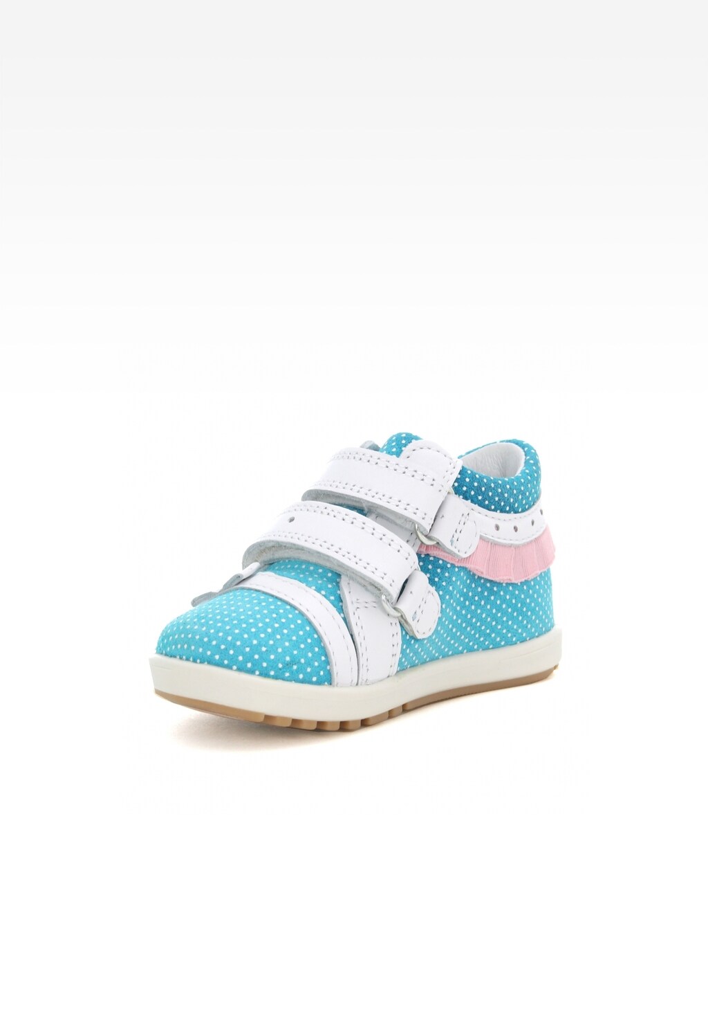 Mini first steps BARTEK W-11733-5/V19, dla dziewcząt, błękitny Widok 3