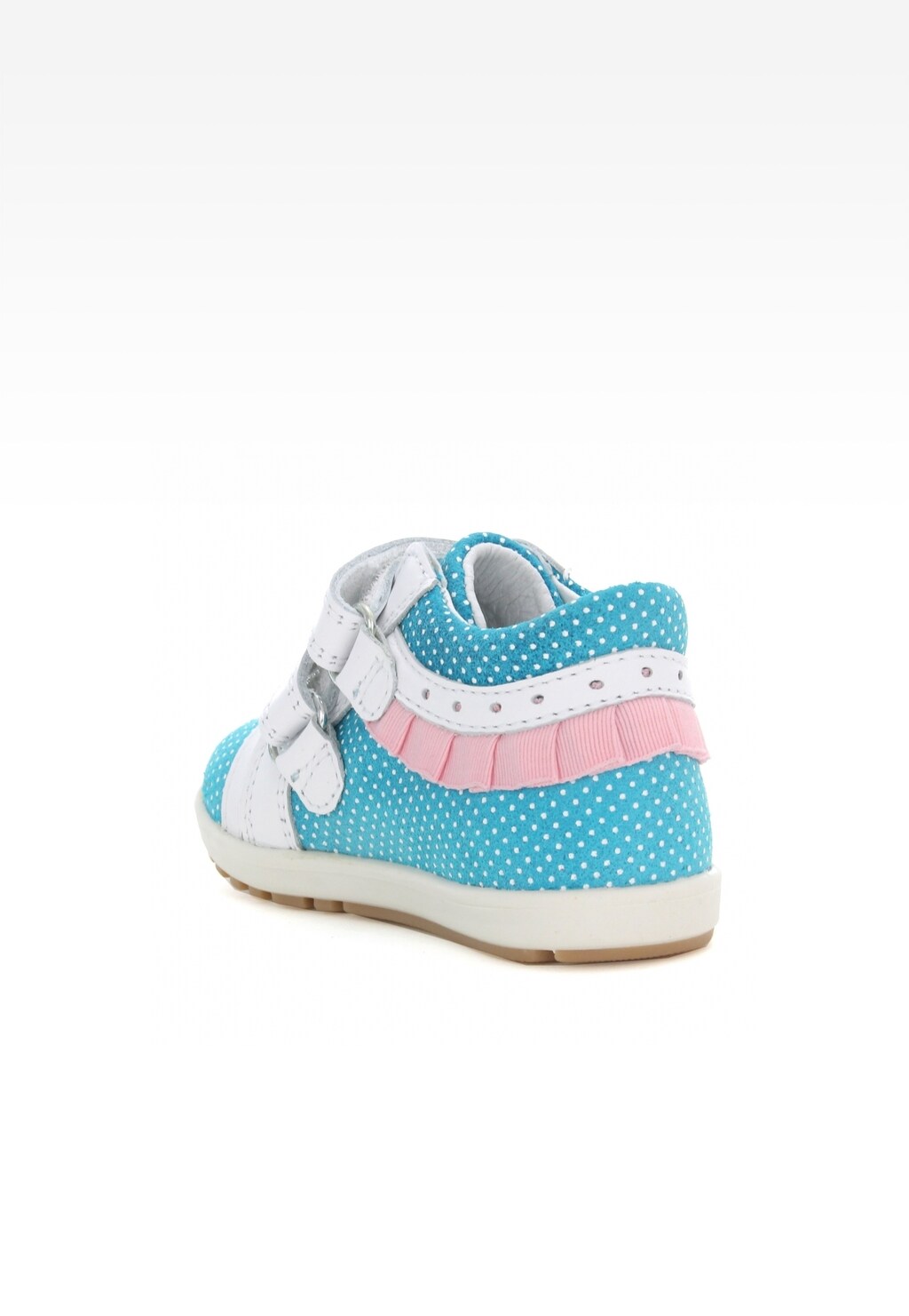 Mini first steps BARTEK W-11733-5/V19, dla dziewcząt, błękitny Widok 5