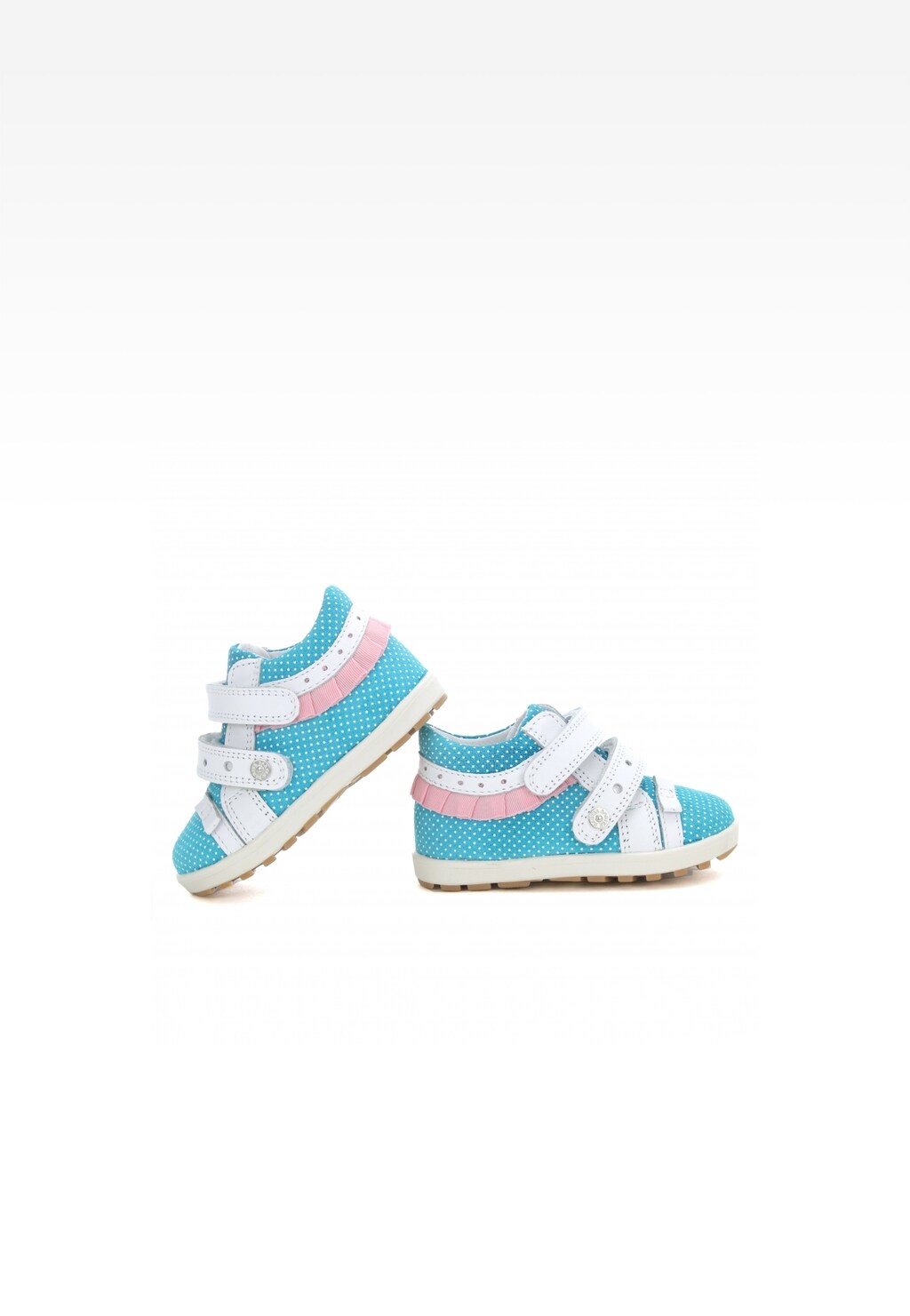 Mini first steps BARTEK W-11733-5/V19, dla dziewcząt, błękitny Widok 6