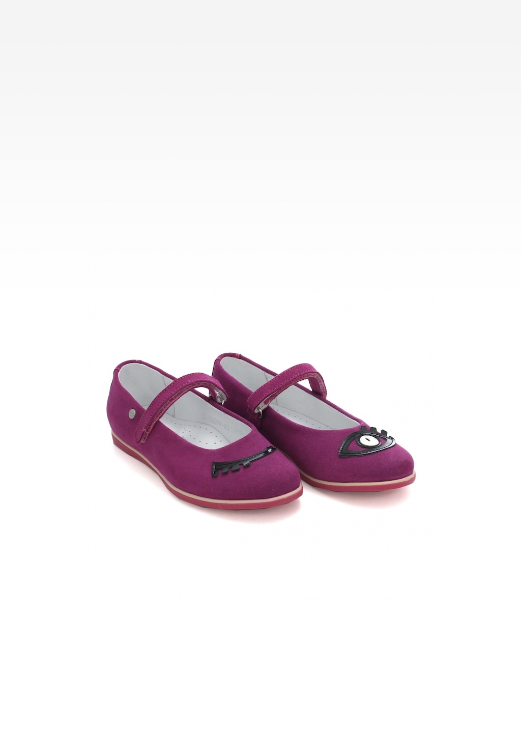 Společenské BARTEK W-58099/SMA, pro dívky, fuchsiová Widok 2