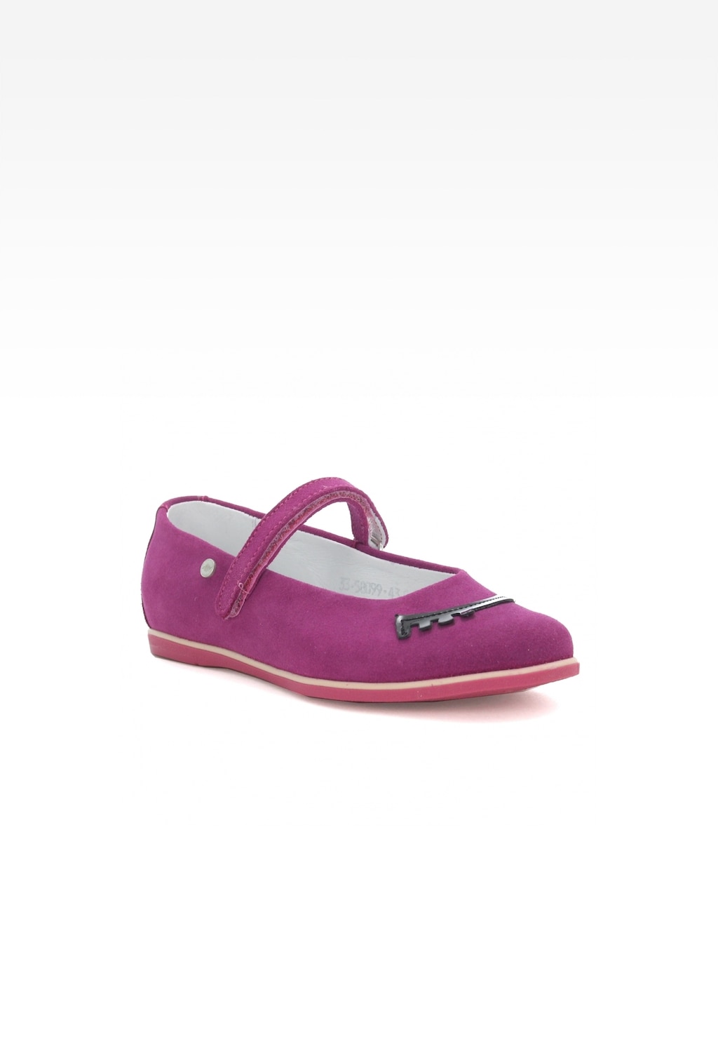 Společenské BARTEK W-58099/SMA, pro dívky, fuchsiová Widok 3