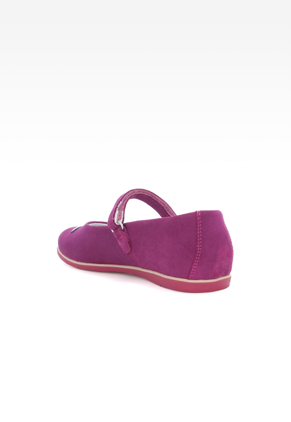 Společenské BARTEK W-58099/SMA, pro dívky, fuchsiová Widok 6