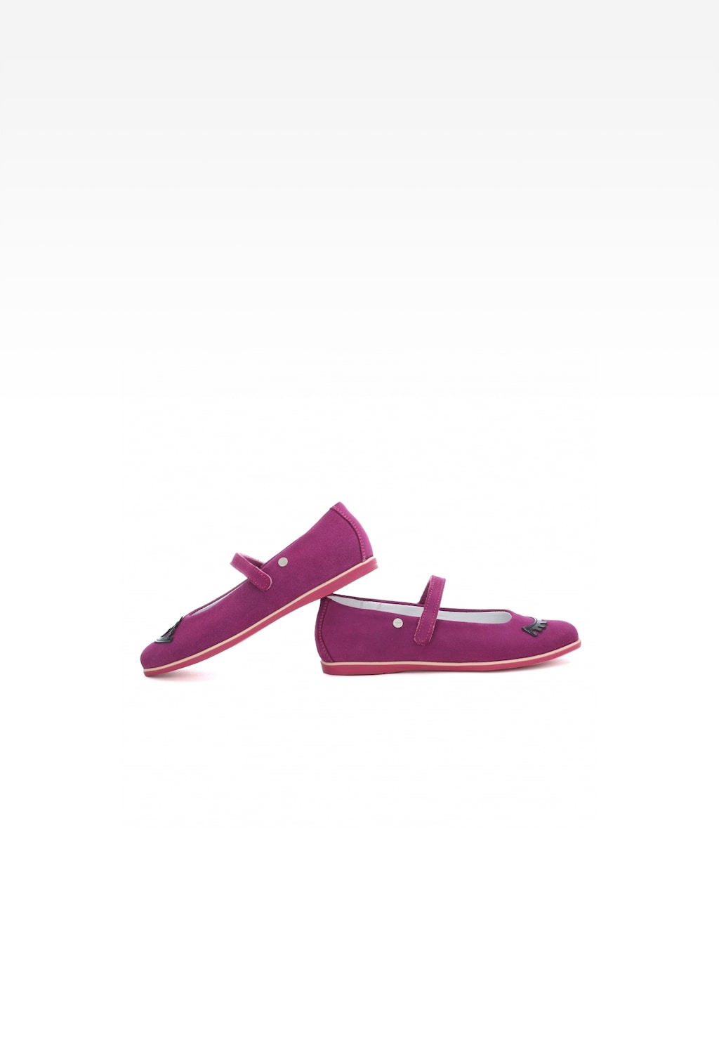 Společenské BARTEK W-58099/SMA, pro dívky, fuchsiová Widok 7