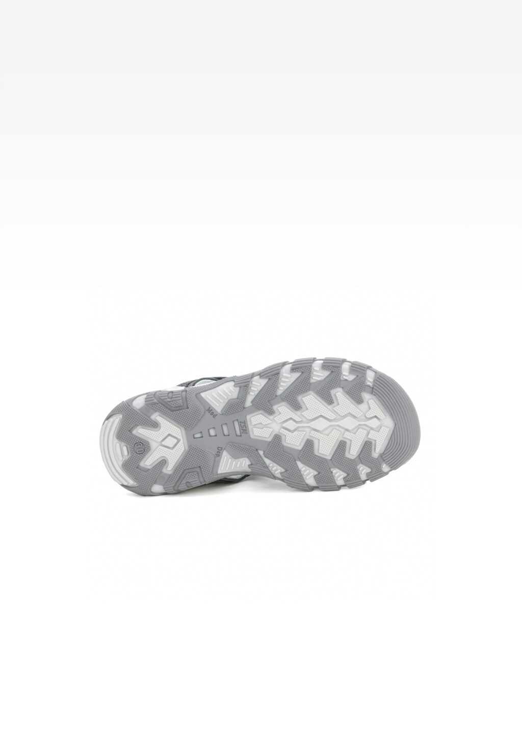 Sandały BARTEK T-16176-5/SAT, dla chłopców, szaro-niebieski Widok 8