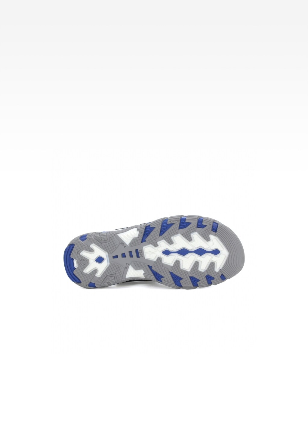 Sandały BARTEK T-16187-5/1PI, dla chłopców, niebieski Widok 8