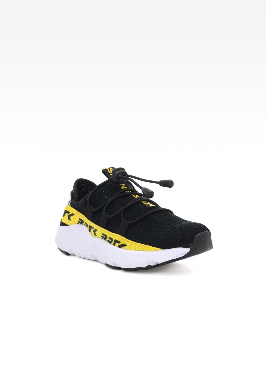 Półbuty BARTEK T-58109/BL9, dla chłopców, czarny Widok 2