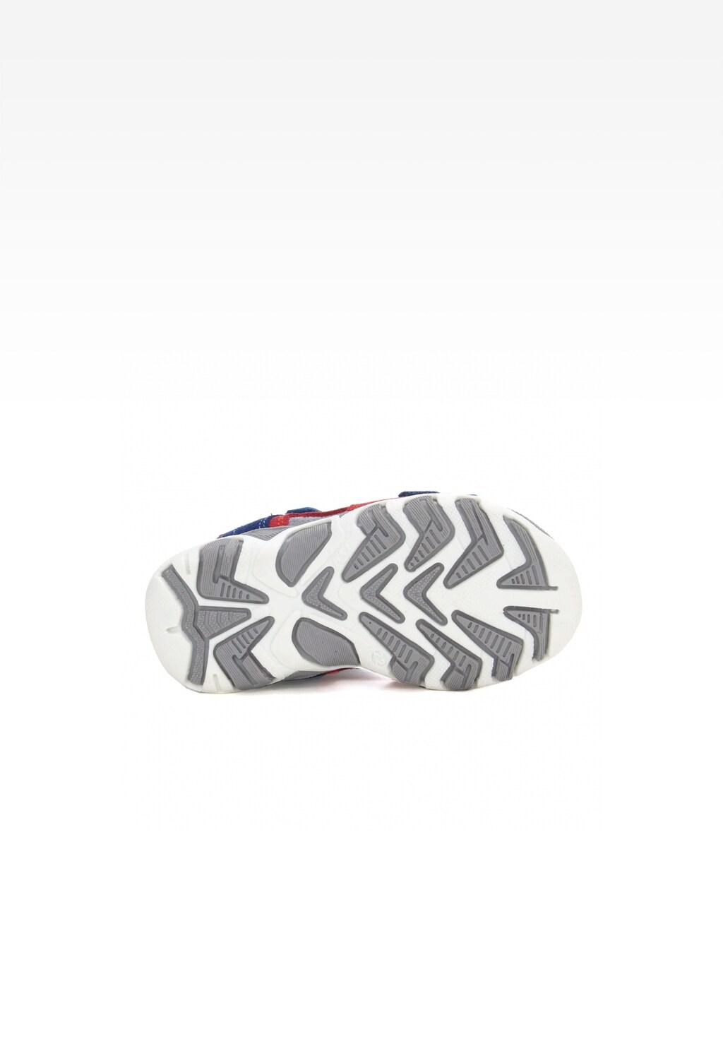 Sandały BARTEK W-11848-5/MIK, dla chłopców, czerwono-niebieski Widok 8