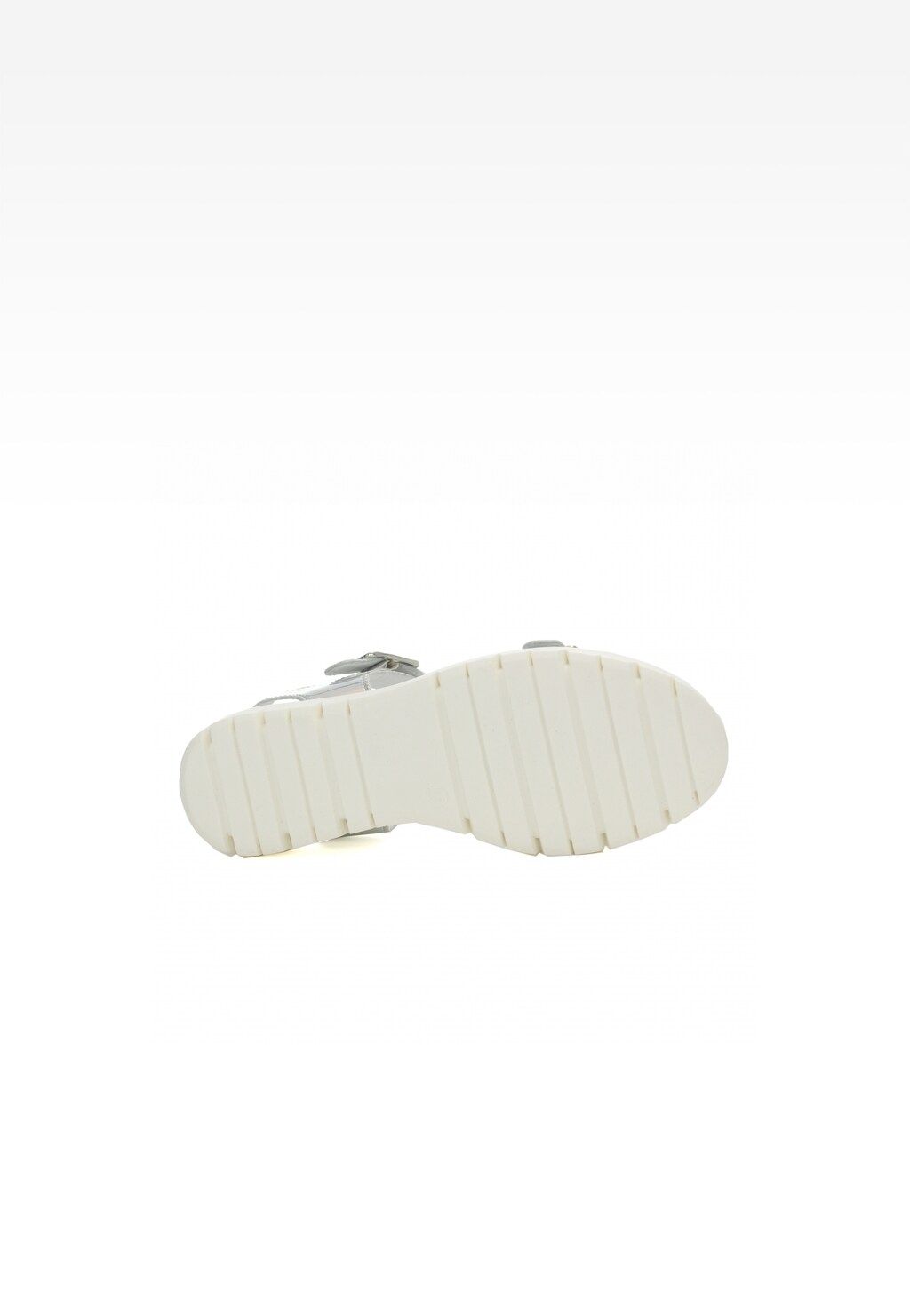 Sandały BARTEK W-59164/KOL, dla dziewcząt, srebrny Widok 7