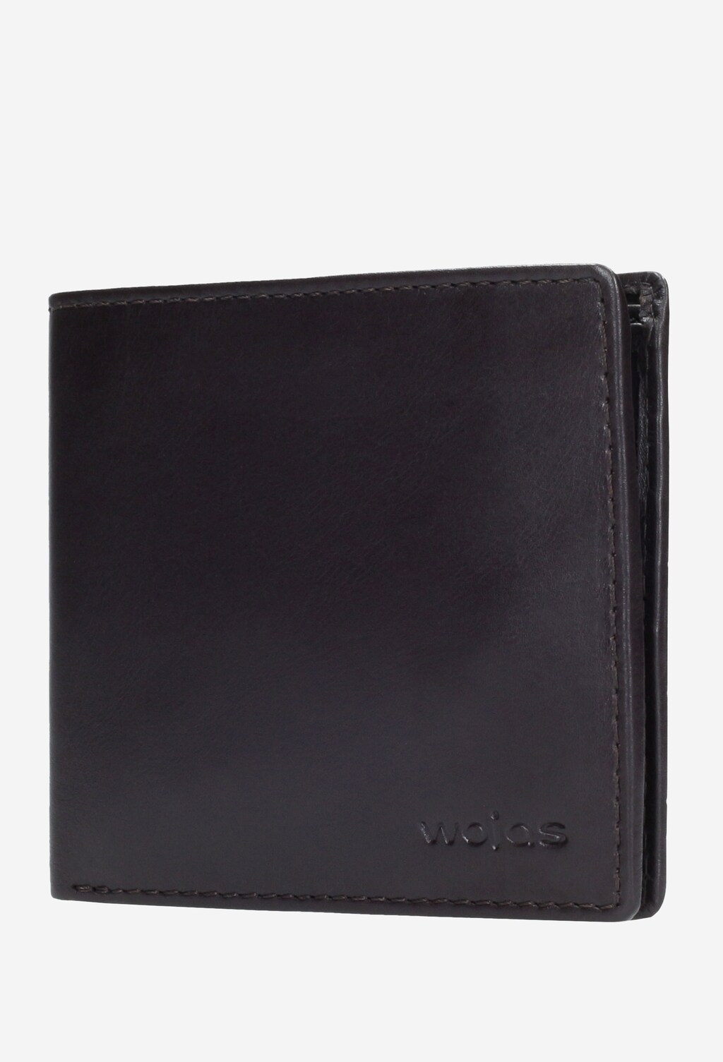 Brązowy portfel męski 9958-52 Widok 2