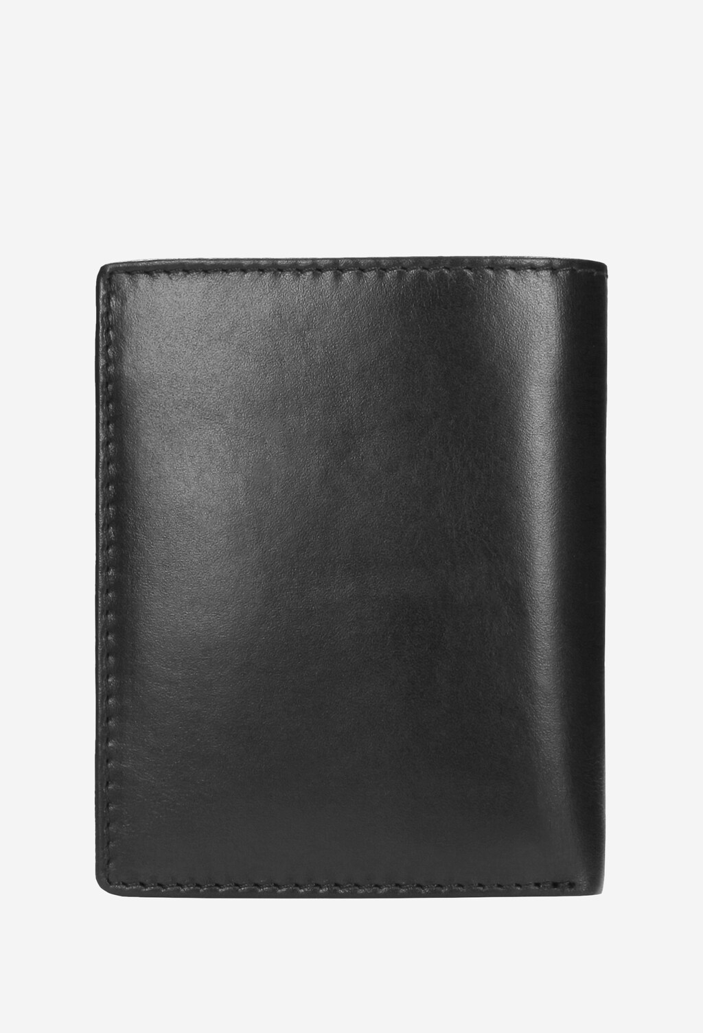 Czarny portfel męski 9957-51 Widok 3
