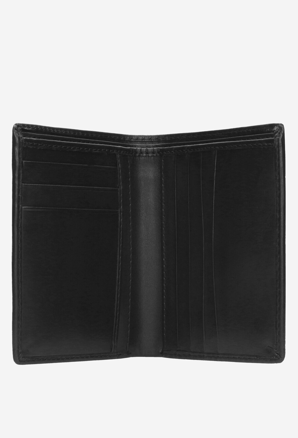 Czarny portfel męski 9957-51 Widok 4
