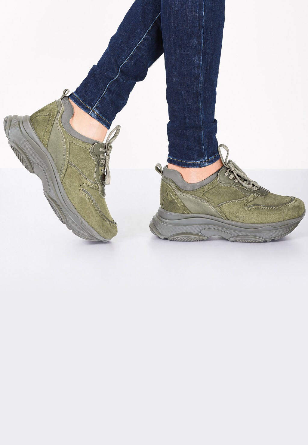 Sportowe buty damskie 8540-77 Widok 1