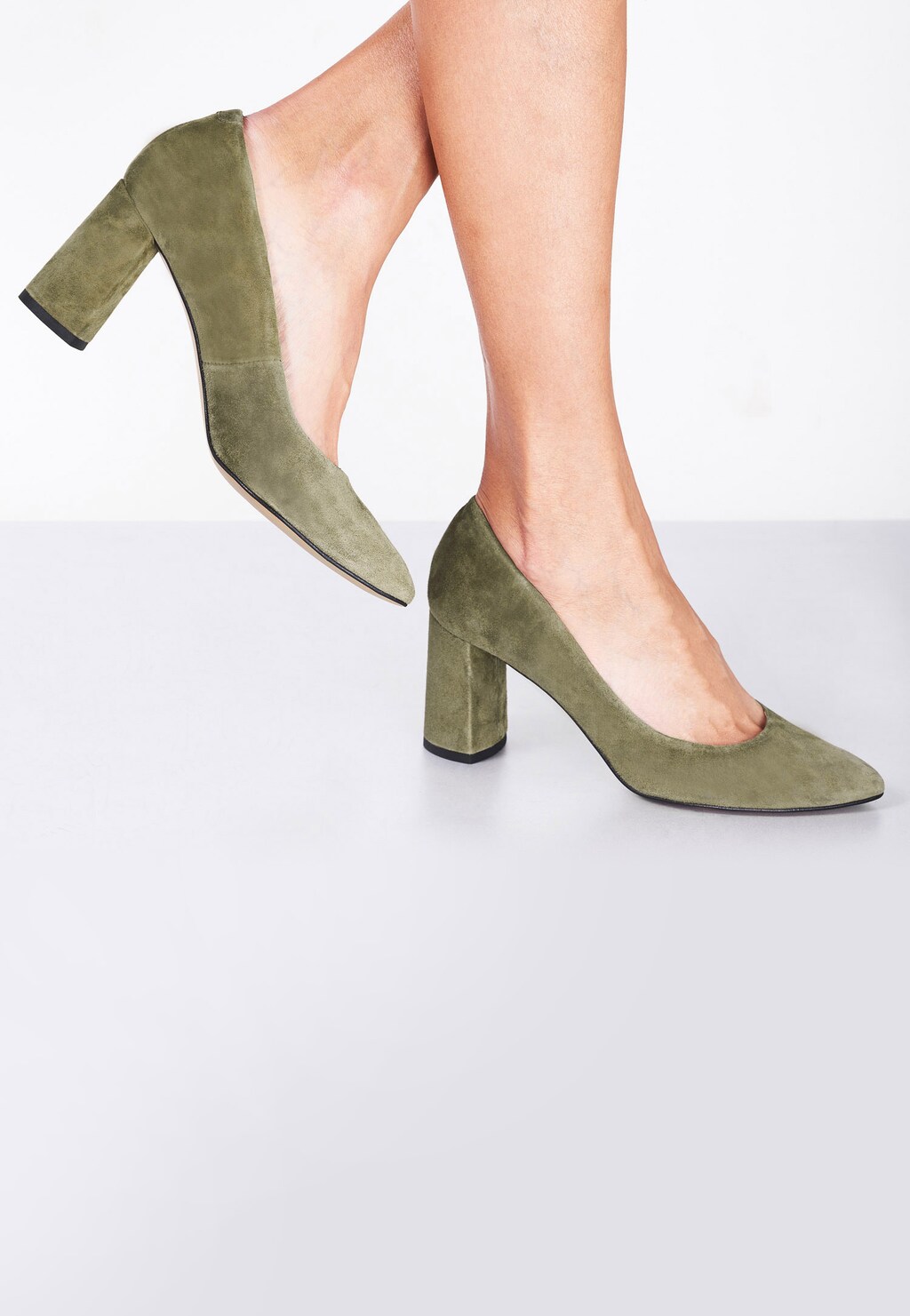 Czółenka damskie 8391-67 Widok 1