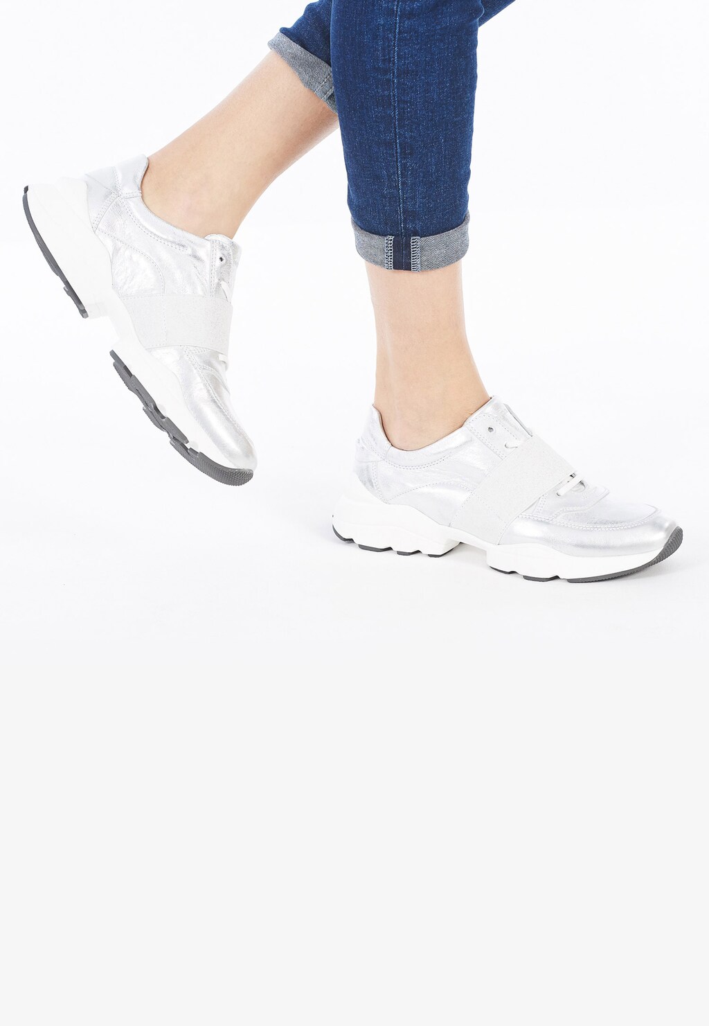 Sportowe buty damskie 9409-59 Widok 1