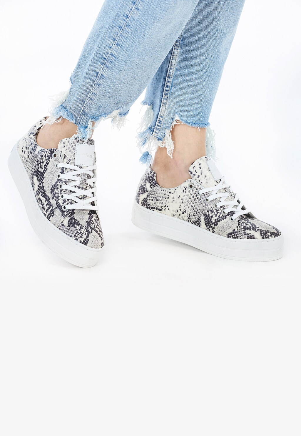 Półbuty damskie 9472-60 Widok 1