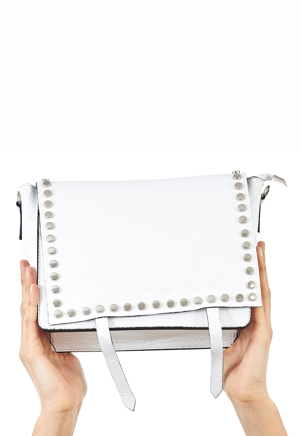 Biała torebka damska 8895-59 Widok 1