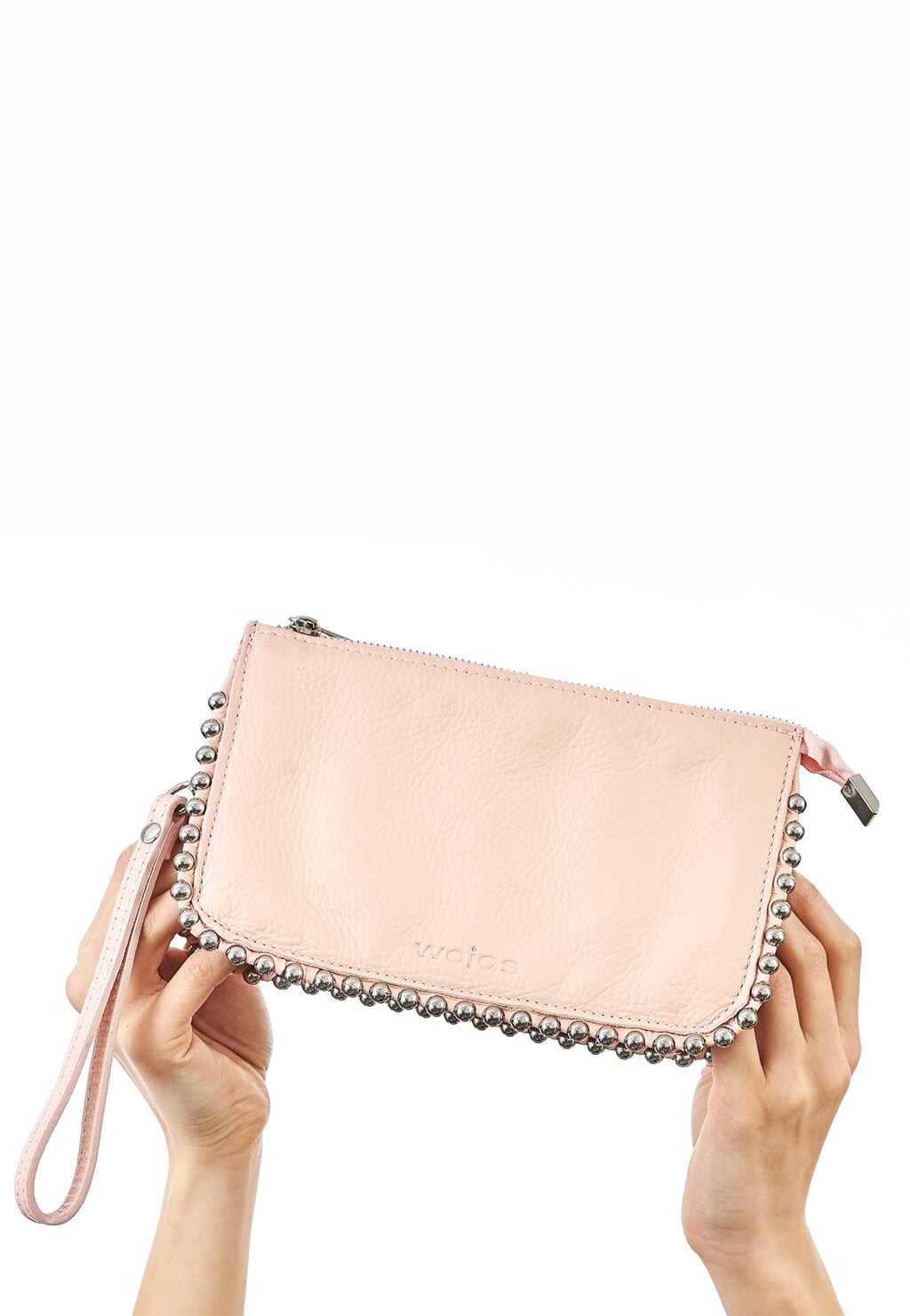 Różowa torebka damska 8923-54 Widok 1