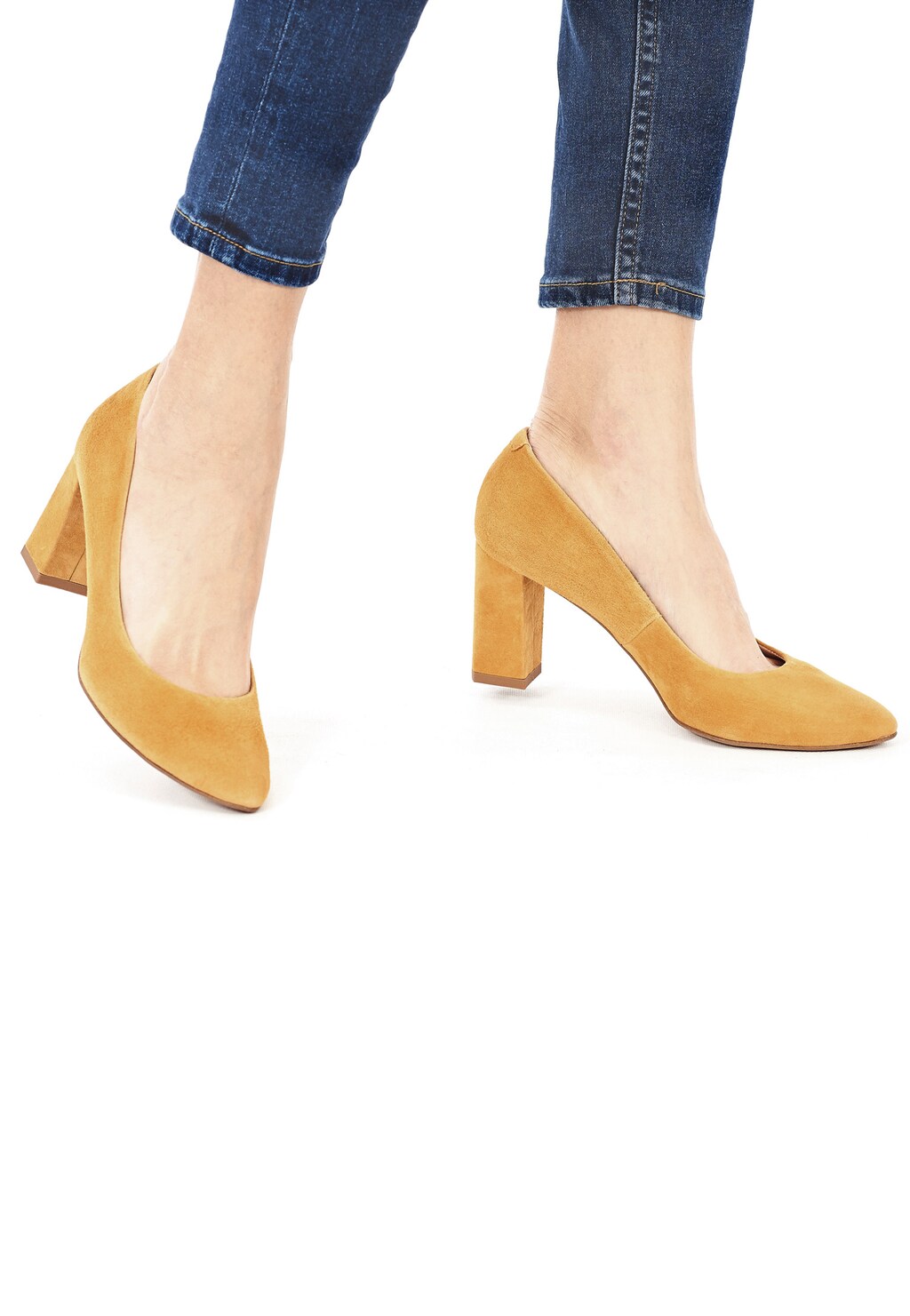 Czółenka damskie 8391-68 Widok 1