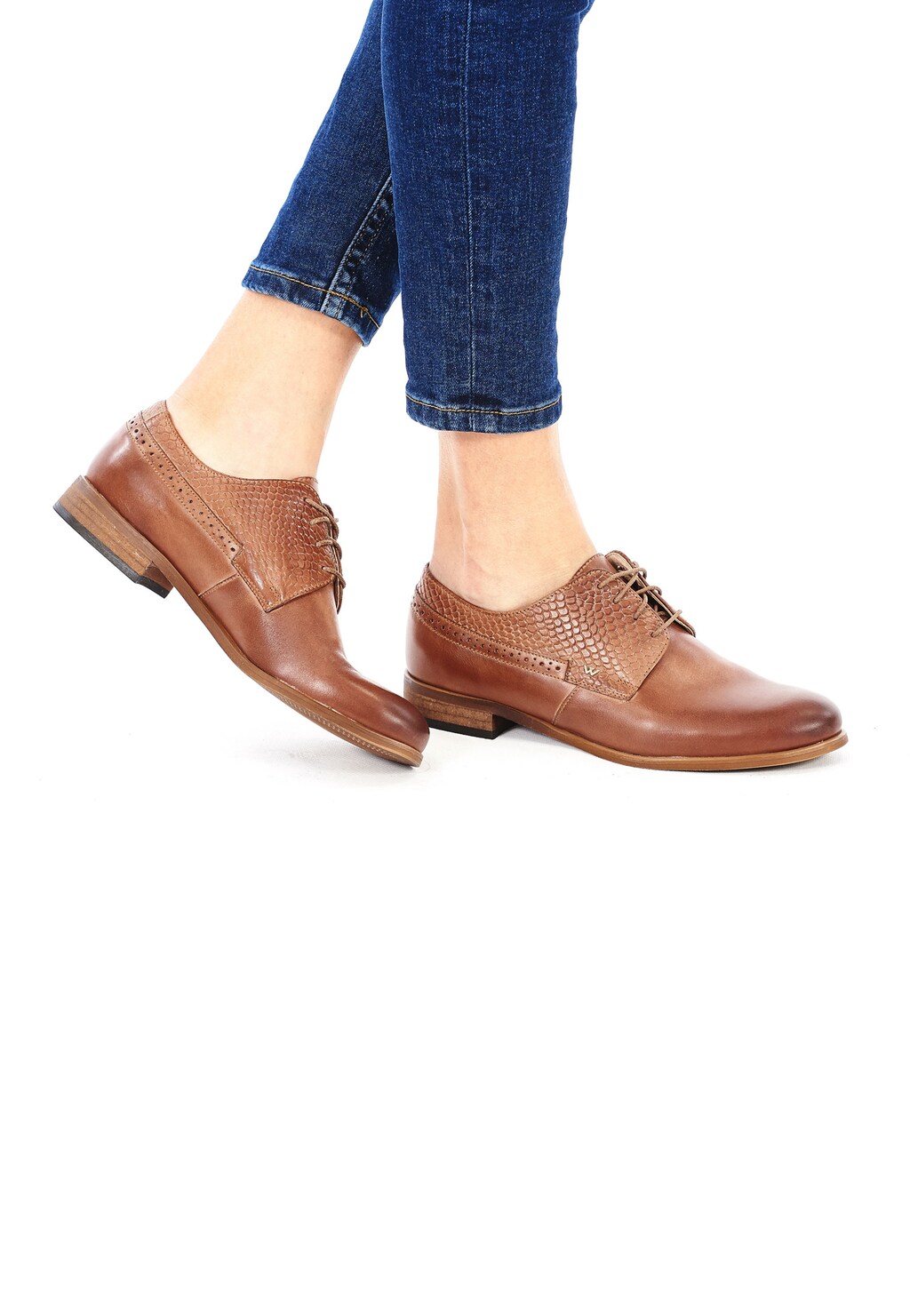 Półbuty damskie 8461-52 Widok 1