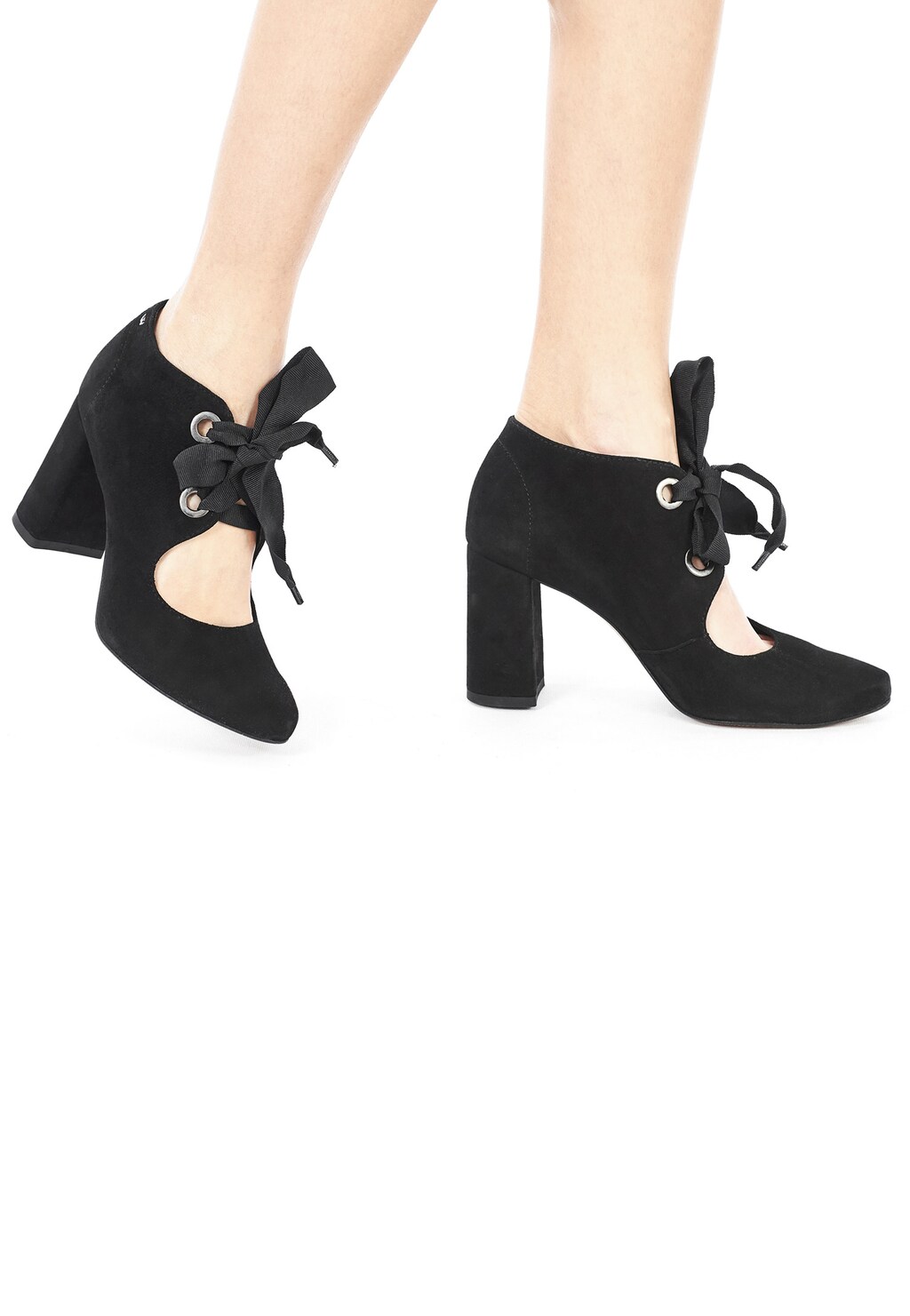 Półbuty damskie 8485-61 Widok 1