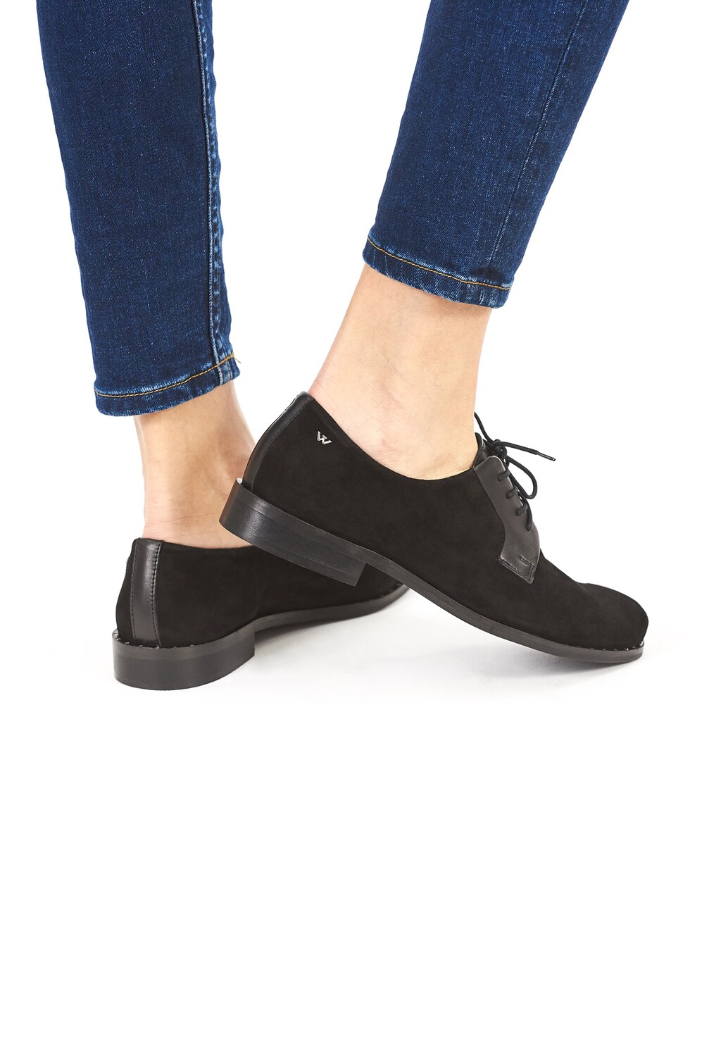 Półbuty damskie 8522-71 Widok 1